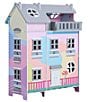 Color:Multi Color - Image 1 - Dreamland Sunroom Dollhouse & 11 Accessories Set