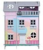 Color:Multi Color - Image 2 - Dreamland Sunroom Dollhouse & 11 Accessories Set