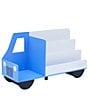 Color:Blue - Image 1 - Fantasy Fields Truck Wooden Display Bookcase