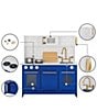 Teamson Kids Little Chef Berlin Modern Play Kitchen - Image 5
