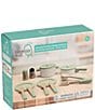 Teamson Kids Little Chef Frankfort Wooden Cookware Play Kitchen 14-Piece Set - Image 3