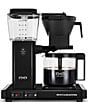 Color:Black - Image 1 - KBGV 10-Cup Coffee Maker