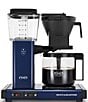 Color:Midnight Blue - Image 1 - KBGV 10-Cup Coffee Maker