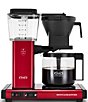 Color:Candy Apple Red - Image 1 - KBGV 10-Cup Coffee Maker