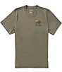 Tecovas Bison Landscape Short Sleeve T-Shirt - Image 2