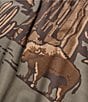 Tecovas Bison Landscape Short Sleeve T-Shirt - Image 3