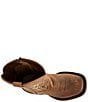 Tecovas Boys' The Doc Goat Leather Cowboy Boots (Infant) - Image 5