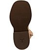 Tecovas Boys' The Doc Goat Leather Cowboy Boots (Infant) - Image 6