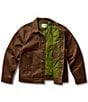 Tecovas Men's Buckaroo Waxed Canvas Trucker Jacket - Image 2