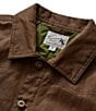 Tecovas Men's Buckaroo Waxed Canvas Trucker Jacket - Image 5