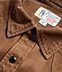 Tecovas Denim Long Sleeve Pearl Snap Shirt - Image 2