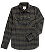 Tecovas Essential Plaid Flannel Shirt - Image 1