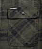 Tecovas Essential Plaid Flannel Shirt - Image 3