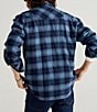 Tecovas Men's Everyday Long Sleeve Flannel - Image 2
