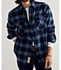 Tecovas Men's Everyday Long Sleeve Flannel - Image 3
