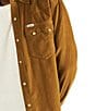 Tecovas Fine Wale Corduroy Shirt - Image 3