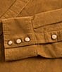 Tecovas Fine Wale Corduroy Shirt - Image 4