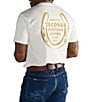Tecovas Horseshoe Pocket Short Sleeve T-Shirt - Image 1