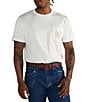 Tecovas Horseshoe Pocket Short Sleeve T-Shirt - Image 2