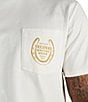 Tecovas Horseshoe Pocket Short Sleeve T-Shirt - Image 3