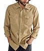 Tecovas Men's Denim Long Sleeve Pearl Snap - Image 1