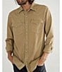 Tecovas Men's Denim Long Sleeve Pearl Snap - Image 3