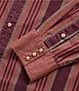Tecovas Long Sleeve Thorn Stopper Pearl Snap Shirt - Image 4