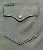 Tecovas Men's Performance Short Sleeve Western Pearl Snap Shirt - Image 3