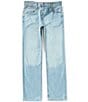 Tecovas Men's Straight Leg Stretch Jeans - Image 1