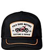Tecovas Palo Duro Motors Trucker Hat - Image 3