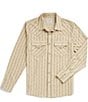 Tecovas Performance Pearl-Snap Western Shirt - Image 1