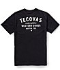 Tecovas Short Sleeve Fine Makers Pocket Tee - Image 1