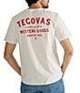 Tecovas Short Sleeve Fine Makers Pocket T-Shirt - Image 1