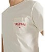 Tecovas Short Sleeve Fine Makers Pocket T-Shirt - Image 4