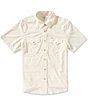 Tecovas Short Sleeve Performance Snap Front Shirt - Image 1