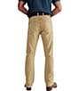 Tecovas Men's Slim Straight Stretch Twill Jeans - Image 6