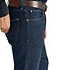 Tecovas Men's Slim Straight Stretch Denim Jeans - Image 5