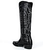 Tecovas The Abby Leather Tall Western Boots - Image 6