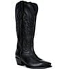 Tecovas The Annie Leather Tall Western Boots - Image 1