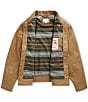 Tecovas Waxed Canvas Ranch Jacket - Image 5