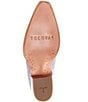 Tecovas Women's Loretta Chambray Suede Western Boots - Image 6