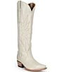 Tecovas Women's Loretta Saddle Cowhide Western Boots - Image 1