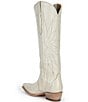 Tecovas Women's Loretta Saddle Cowhide Western Boots - Image 3