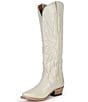 Tecovas Women's Loretta Saddle Cowhide Western Boots - Image 4