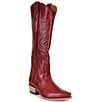 Tecovas Women's Loretta Saddle Cowhide Western Boots - Image 1