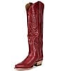 Tecovas Women's Loretta Saddle Cowhide Western Boots - Image 4