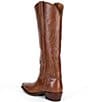 Tecovas Women's Loretta Saddle Cowhide Western Boots - Image 3