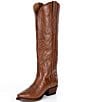 Tecovas Women's Loretta Saddle Cowhide Western Boots - Image 4