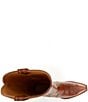 Tecovas Women's Loretta Saddle Cowhide Western Boots - Image 5