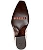 Tecovas Women's Loretta Saddle Cowhide Western Boots - Image 6